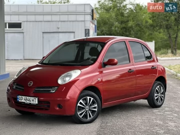 Авто Nissan Micra 2007 № 7747455