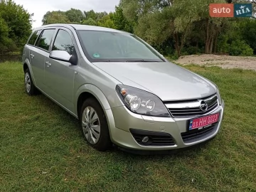 Авто Opel Astra 2009 № 7747456