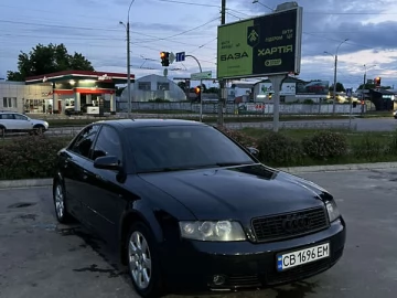Авто Audi A4 2004 № 7747457