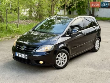 Авто Volkswagen Golf Plus 2006 № 7747461