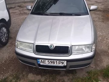 Авто Skoda Octavia 2007 № 7747463
