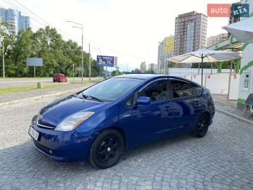 Авто Toyota Prius 2007 № 7747464