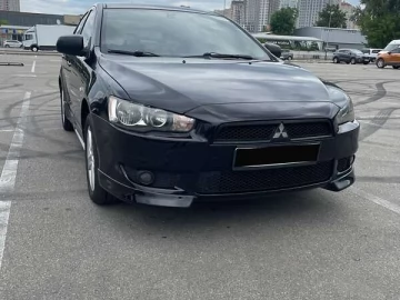 Авто Mitsubishi Lancer 2008 № 7747466