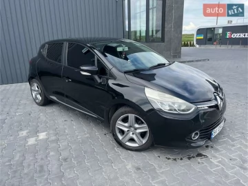 Авто Renault Clio 2013 № 7747468