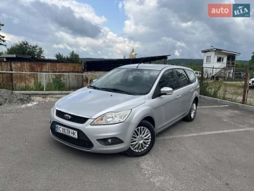Авто Ford Focus 2008 № 7747470