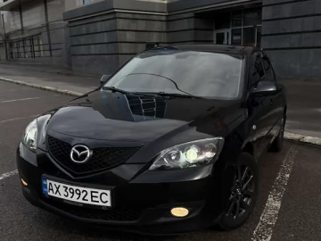 Авто Mazda 3 2008 № 7747471