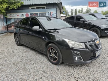 Авто Chevrolet Cruze 2012 № 7747472
