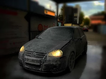 Авто Volkswagen Golf 2007 № 7747473