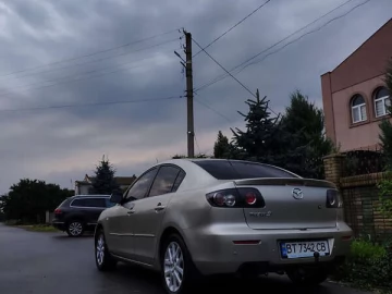 Авто Mazda 3 2008 № 7747480