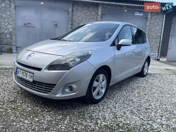 Авто Renault Grand Scenic 2009 № 7747481