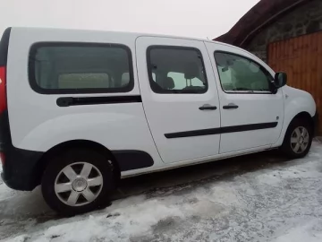 Авто Renault Kangoo 2012 № 7747482