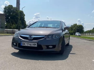 Авто Honda Civic 2009 № 7747484