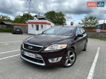 Авто Ford Mondeo 2009 № 7747485