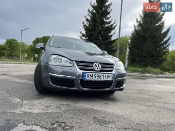Авто Volkswagen Golf 2008 № 7747489