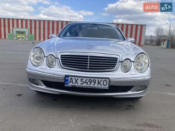 Авто Mercedes E-Class 2005 № 7747491