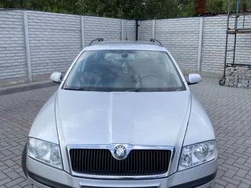 Авто Skoda Octavia 2006 № 7747492