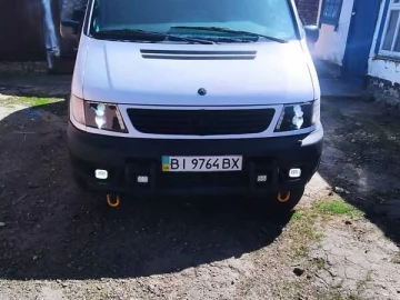 Авто Mercedes Vito 2000 № 7747494