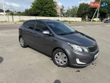 Авто KIA Rio 2012 № 7747495