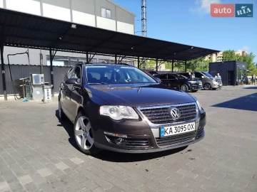 Авто Volkswagen Passat 2009 № 7747499