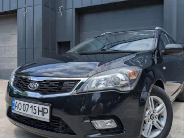Авто KIA Ceed 2009 № 7747503
