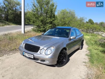 Авто Mercedes E-Class 2004 № 7747504