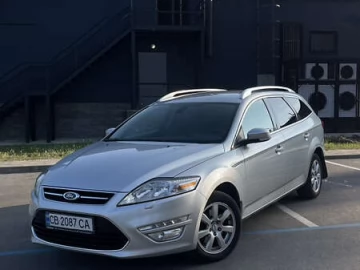 Авто Ford Mondeo 2011 № 7747506