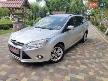 Авто Ford Focus 2011 № 7747507