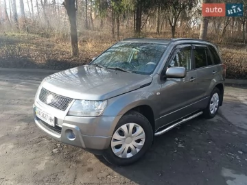 Авто Suzuki Grand Vitara 2008 № 7747509