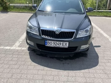 Авто Skoda Octavia 2009 № 7747510