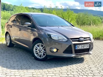 Авто Ford Focus 2012 № 7747511