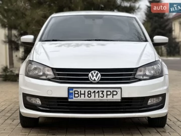 Авто Volkswagen Polo 2016 № 7747512