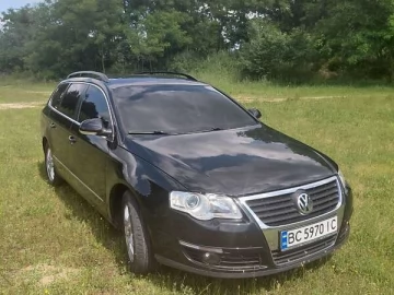 Авто Volkswagen Passat 2008 № 7747514