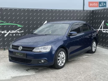 Авто Volkswagen Jetta 2011 № 7747516