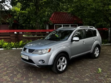 Авто Mitsubishi Outlander 2007 № 7747520