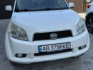 Авто Daihatsu Terios 2008 № 7747523
