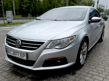 Авто Volkswagen Cc Passat Cc 2009 № 7747524
