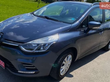 Авто Renault Clio 2017 № 7747526