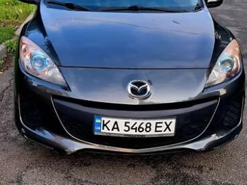 Авто Mazda 3 2012 № 7747527