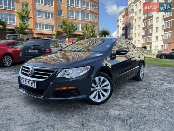 Авто Volkswagen Cc Passat Cc 2010 № 7747529