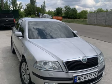 Авто Skoda Octavia 2007 № 7747536