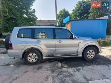 Авто Mitsubishi Pajero Wagon 2006 № 7747538