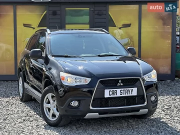 Авто Mitsubishi Asx 2010 № 7747540