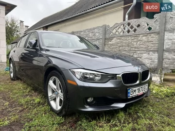 Авто BMW 3 Series 2013 № 7747541