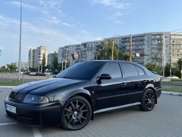 Авто Skoda Octavia 2006 № 7747542