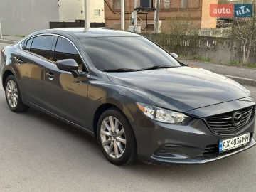 Авто Mazda 6 2013 № 7747544