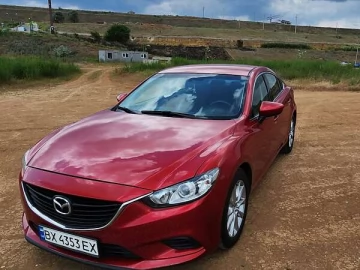 Авто Mazda 6 2015 № 7747546