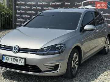 Авто Volkswagen E-Golf 2018 № 7747547