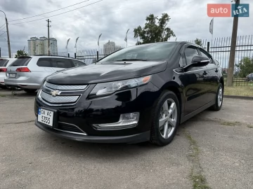 Авто Chevrolet Volt 2015 № 7747548