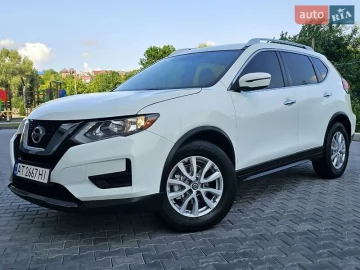 Авто Nissan Rogue 2017 № 7747549