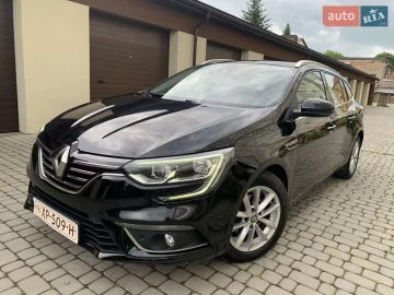Авто Renault Megane 2018 № 7747551